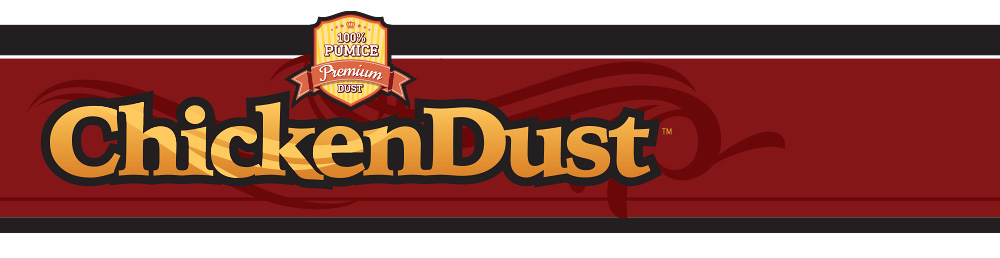 chickendust logo